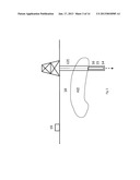 METHOD OF REAL TIME SUBSURFACE IMAGING USING ELECTROMAGNETIC DATA ACQUIRED     FROM MOVING PLATFORMS diagram and image