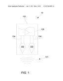 HYDROCARBON DETECTION SYSTEM AND METHOD diagram and image