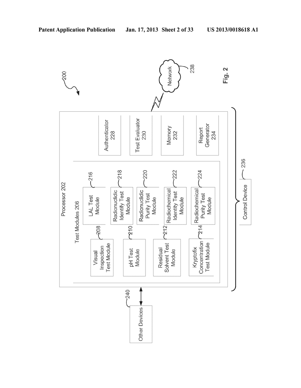 METHOD AND SYSTEM FOR AUTOMATED QUALITY CONTROL PLATFORM - diagram, schematic, and image 03