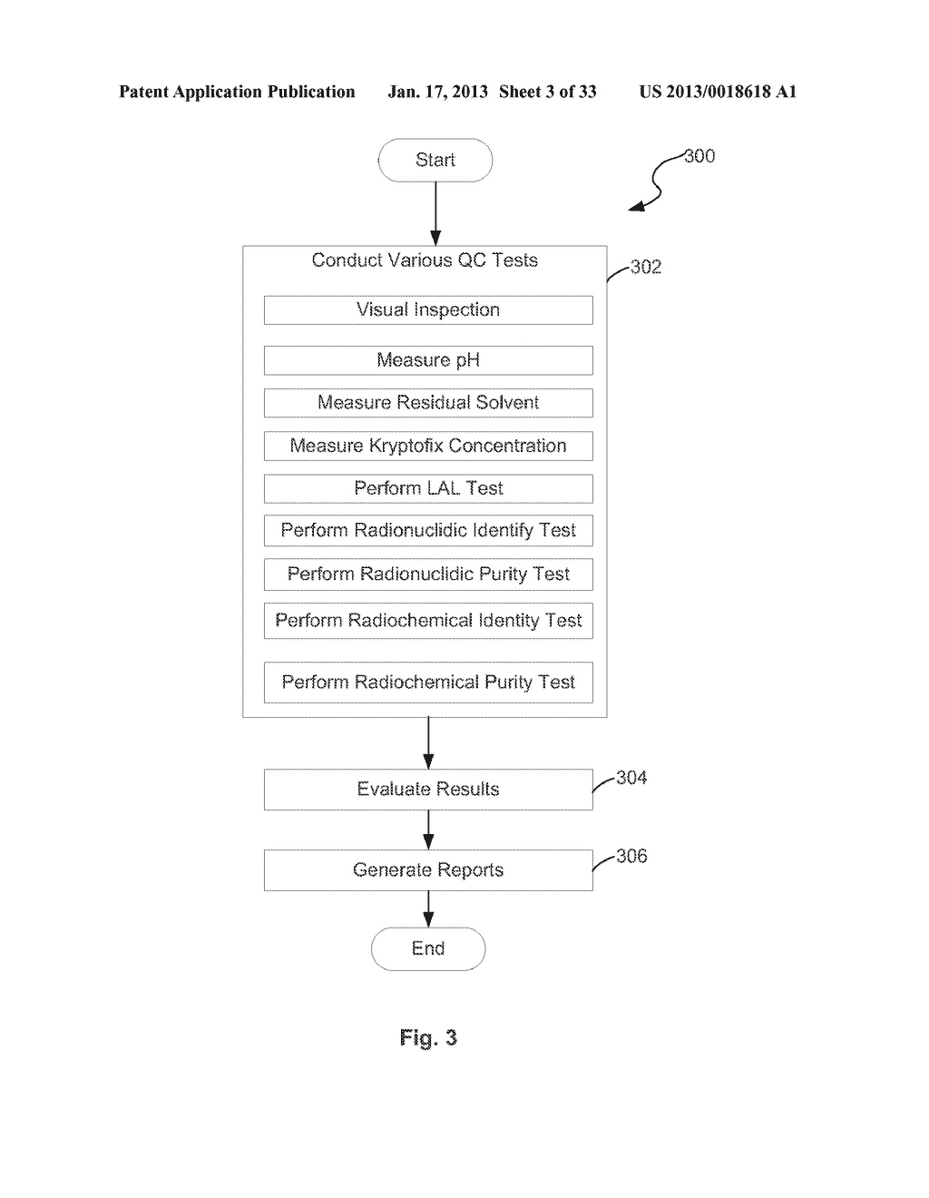 METHOD AND SYSTEM FOR AUTOMATED QUALITY CONTROL PLATFORM - diagram, schematic, and image 04