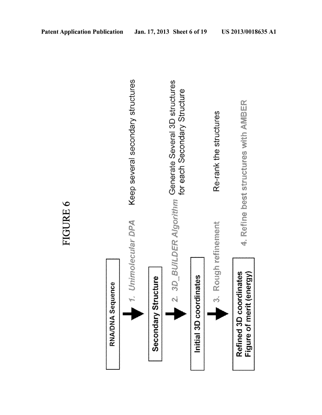 SYSTEM AND METHODS FOR THREE DIMENSIONAL MOLECULAR STRUCTURAL ANALYSIS - diagram, schematic, and image 07