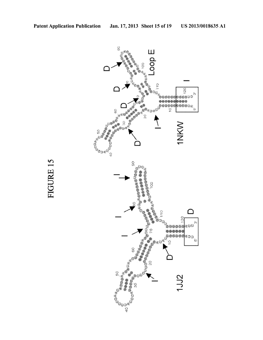 SYSTEM AND METHODS FOR THREE DIMENSIONAL MOLECULAR STRUCTURAL ANALYSIS - diagram, schematic, and image 16