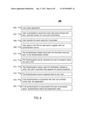 Method and System for Bio-Metric Voice Print Authentication diagram and image