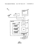 DISPLAYING ADVERTISEMENTS IN A COMPUTER NETWORK ENVIRONMENT diagram and image