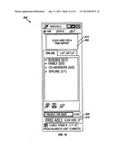 DISPLAYING ADVERTISEMENTS IN A COMPUTER NETWORK ENVIRONMENT diagram and image