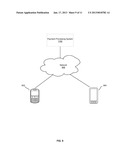 METHODS AND SYSTEMS FOR FACILITATING MOBILE DEVICE PAYMENTS USING CODES     AND CASHBACK BUSINESS MODEL diagram and image