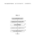 STORAGE SYSTEM AND COMMUNICATIONS METHOD diagram and image