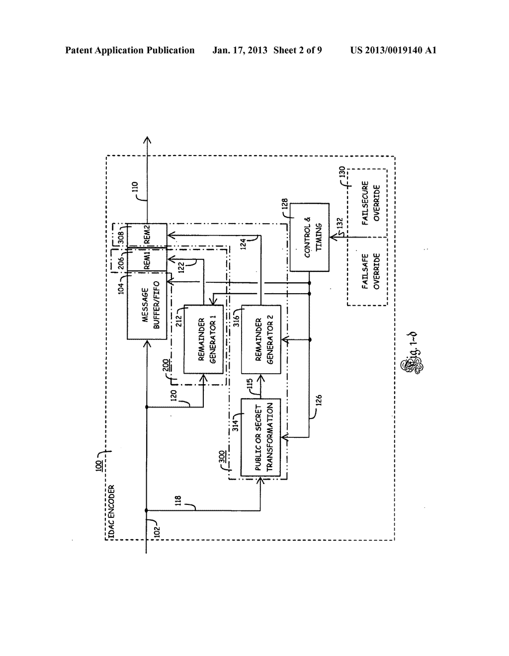 Method of Identifying and Protecting the Integrity of a Set of Source Data - diagram, schematic, and image 03