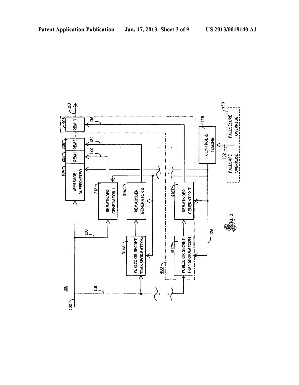 Method of Identifying and Protecting the Integrity of a Set of Source Data - diagram, schematic, and image 04