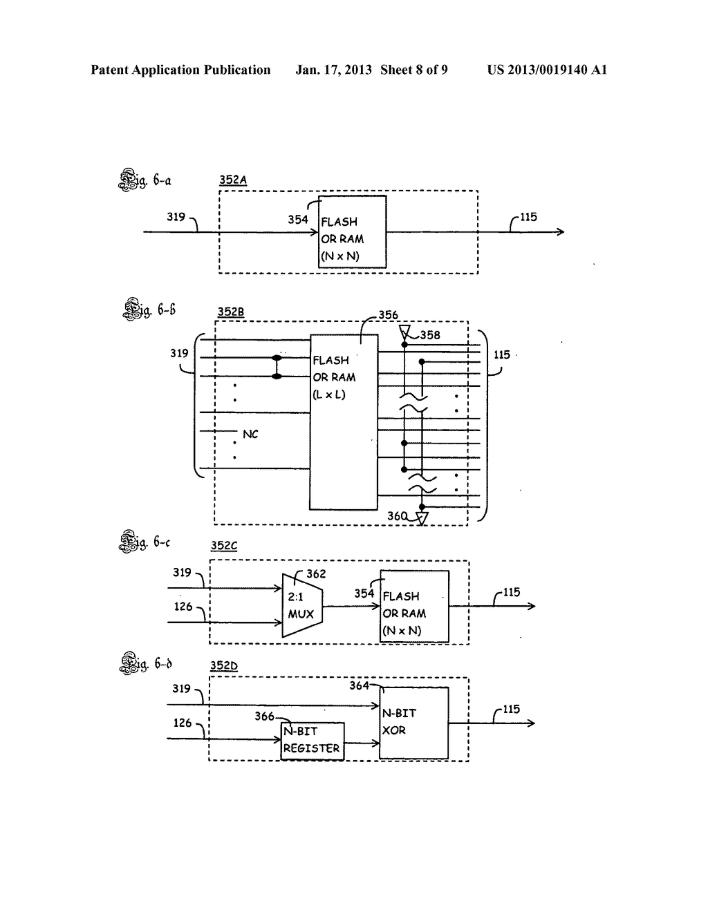 Method of Identifying and Protecting the Integrity of a Set of Source Data - diagram, schematic, and image 09