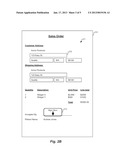 Method for Associating Third Party Content with Online Document Signing diagram and image