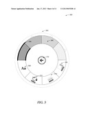 MANAGING CONTENT COLOR THROUGH CONTEXT BASED COLOR MENU diagram and image