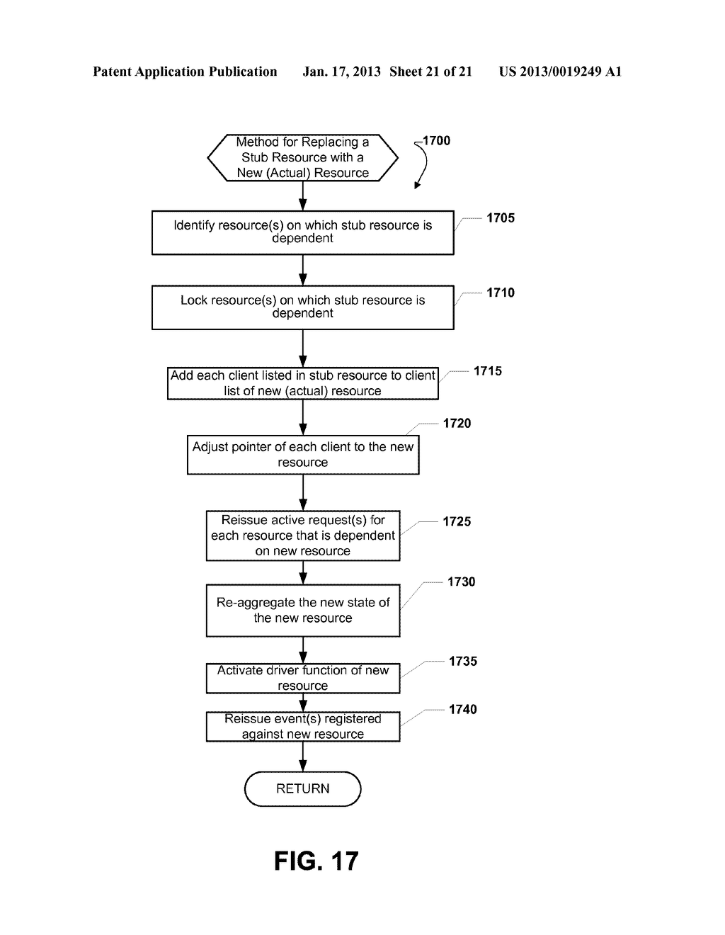 System and Method For Managing Resources of A Portable Computing Device - diagram, schematic, and image 22
