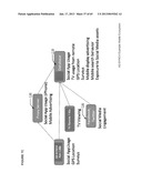 MEDIA CONTENT SYNCHRONIZED ADVERTISING PLATFORM APPARATUSES AND SYSTEMS diagram and image