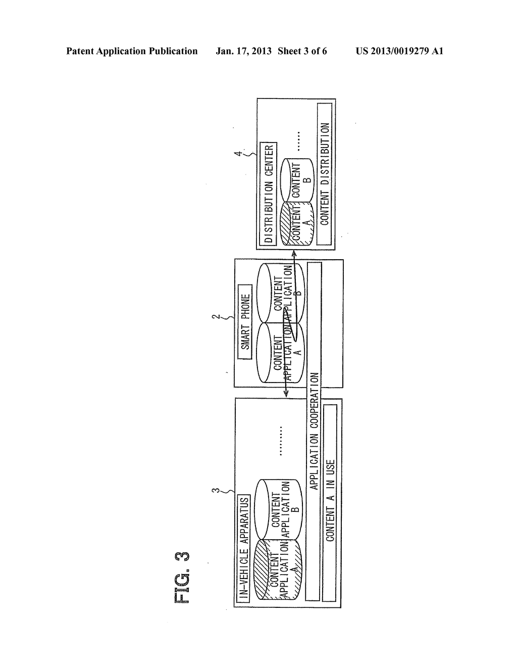 VEHICULAR COMMUNICATION SYSTEM, MOBILE COMMUNICATION TERMINAL, AND     VEHICULAR APPARATUSAANM Aida; ToshiyukiAACI Anjo-cityAACO JPAAGP Aida; Toshiyuki Anjo-city JP - diagram, schematic, and image 04