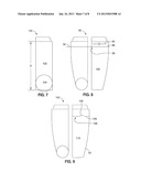 TOILET DEVICE WITH INDICATOR diagram and image