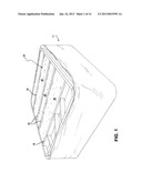 Portable Spa Insulation Method and Apparatus diagram and image