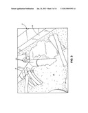 Portable Spa Insulation Method and Apparatus diagram and image