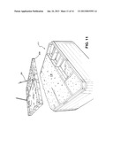 Portable Spa Insulation Method and Apparatus diagram and image