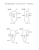 Oral Cleaning Implement Having A Plastic Staple Comprising A Cavity diagram and image