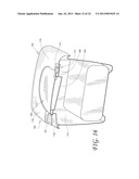 DISPENSER LID AND CONTAINER INCLUDING THE SAME diagram and image