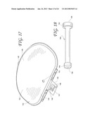 DISPENSER LID AND CONTAINER INCLUDING THE SAME diagram and image