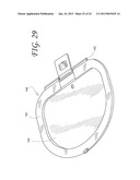 DISPENSER LID AND CONTAINER INCLUDING THE SAME diagram and image