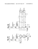 SYSTEM AND METHOD FOR THE CONTINUOUS TREATMENT OF SOLIDS AT     NON-ATMOSPHERIC PRESSURE diagram and image