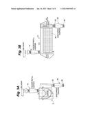 SYSTEM AND METHOD FOR THE CONTINUOUS TREATMENT OF SOLIDS AT     NON-ATMOSPHERIC PRESSURE diagram and image