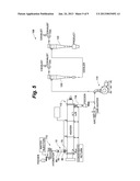 SYSTEM AND METHOD FOR THE CONTINUOUS TREATMENT OF SOLIDS AT     NON-ATMOSPHERIC PRESSURE diagram and image