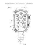 FILTER ELEMENTS; AIR CLEANER; ASSEMBLY; AND, METHODS diagram and image