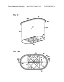 FILTER ELEMENTS; AIR CLEANER; ASSEMBLY; AND, METHODS diagram and image