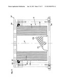 FILTER ELEMENTS; AIR CLEANER; ASSEMBLY; AND, METHODS diagram and image