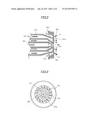 BURNER, GAS TURBINE COMBUSTOR, BURNER COOLING METHOD, AND BURNER MODIFYING     METHOD diagram and image