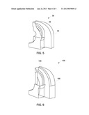 TURBINE EXHAUST ARRANGEMENT diagram and image