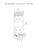 AIR-SIDE ECONOMIZER FACILITATING LIQUID-BASED COOLING OF AN ELECTRONICS     RACK diagram and image