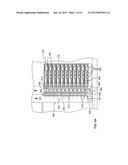 AIR-SIDE ECONOMIZER FACILITATING LIQUID-BASED COOLING OF AN ELECTRONICS     RACK diagram and image