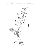 PIN LOCKING DEVICE diagram and image