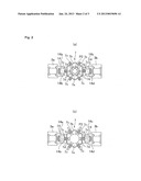 TEST APPARATUS FOR A THREADED JOINT FOR OIL COUNTRY TUBULAR GOODS diagram and image