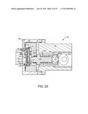 Chromatography Apparatus And Methods Using Multiple Microfluidic     Substrates diagram and image