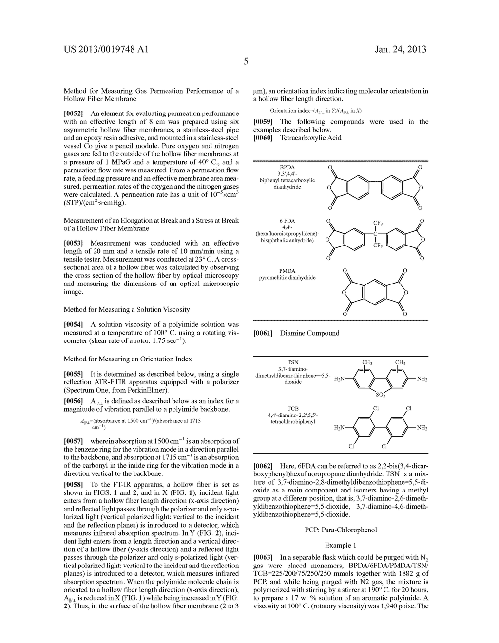 ASYMMETRIC HOLLOW FIBER GAS SEPARATION MEMBRANE - diagram, schematic, and image 08
