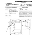 COOLANT CIRCUIT FOR ENGINE WITH BYPASS LINE diagram and image