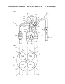 ENGINE CONTROL SYSTEM diagram and image