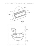 ULTRASONIC CLEANING METHOD AND APPARATUS diagram and image