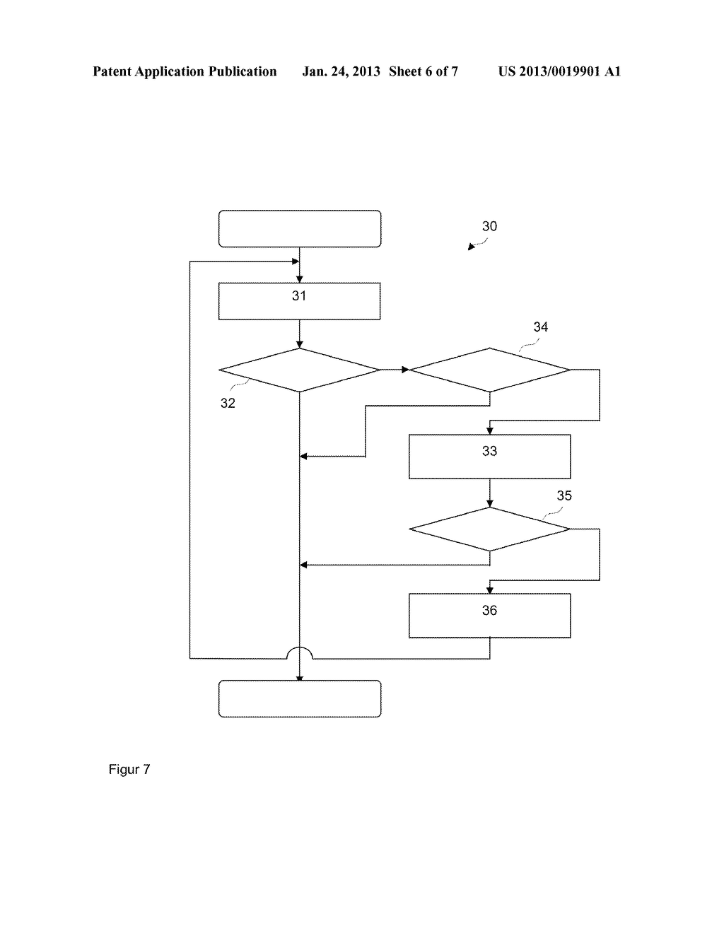 VACUUM CLEANER AND METHOD FOR OPERATING A VACUUM CLEANER - diagram, schematic, and image 07