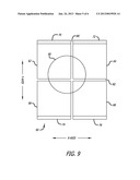 COMBINATION SOLAR CELL SUN SENSOR FOR DIRECT ALIGNMENT OF TRACKERS AND     CLOSED-LOOP TRACKING diagram and image