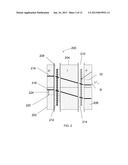 Nanoscopically Thin Photovoltaic Junction Solar Cells diagram and image