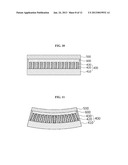 Nanostructure Array Substrate, Method for Fabricating the Same and     Dye-Sensitized Solar Cell Using the Same diagram and image