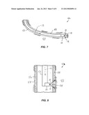 THREE DIMENSIONAL FLUIDIC JET CONTROL diagram and image