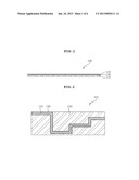 SUBSTRATE FOR POWER MODULE PACKAGE AND METHOD FOR MANUFACTURING THE SAME diagram and image